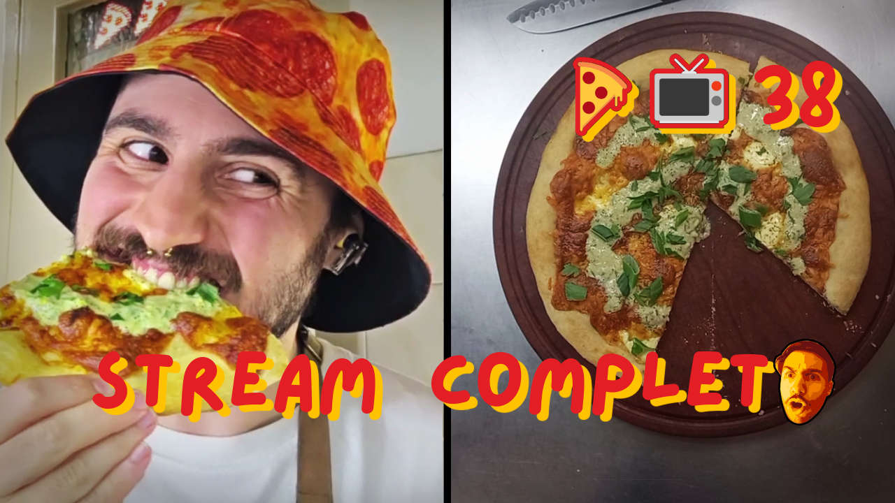 Pizza Stream Live